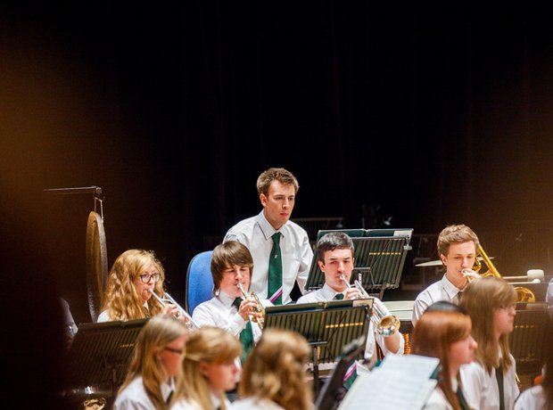 Northampton School for Boys Symphonic Winds