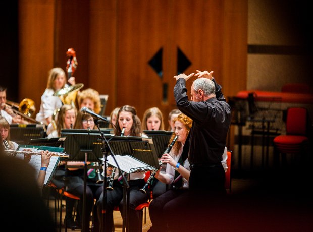 Northampton School for Boys Symphonic Winds
