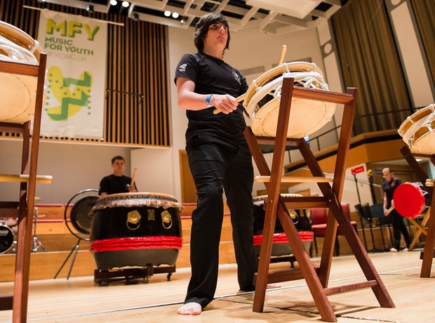 Oku Nojo Daiko