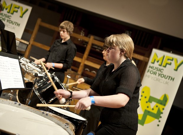 Oxford Senior Percussion Ensemble