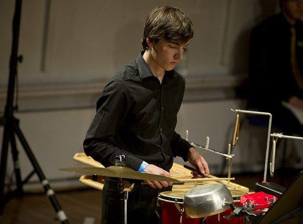 Oxford Senior Percussion Ensemble