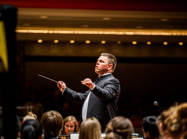 Oxfordshire County Youth Orchestra