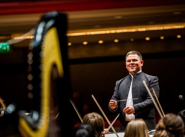 Oxfordshire County Youth Orchestra