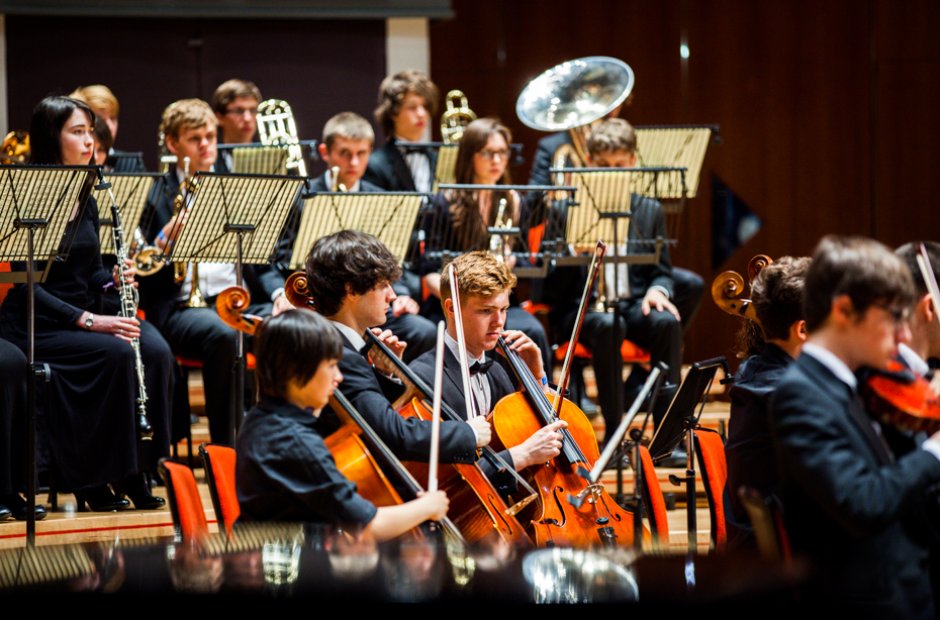 Oxfordshire County Youth Orchestra