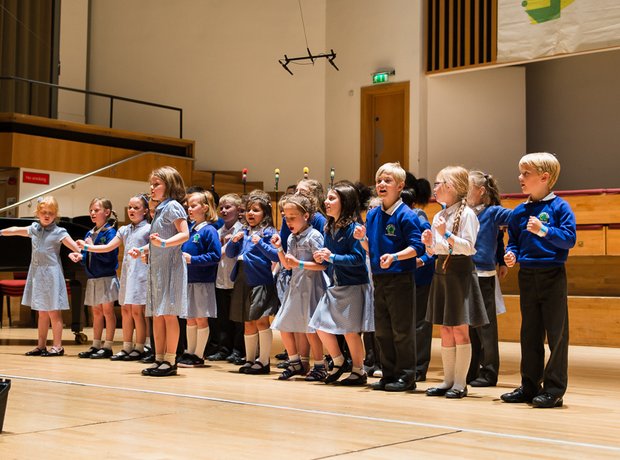 Reinwood Infant Choir