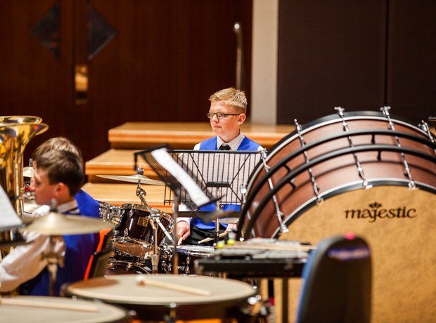 Rochdale Junior Brass Band