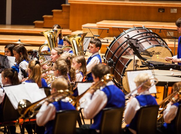 Rochdale Junior Brass Band