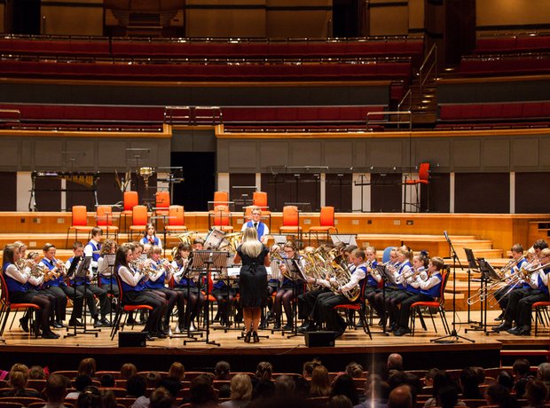 Rochdale Junior Brass Band