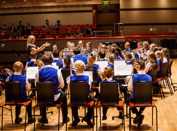 Rochdale Junior Brass Band
