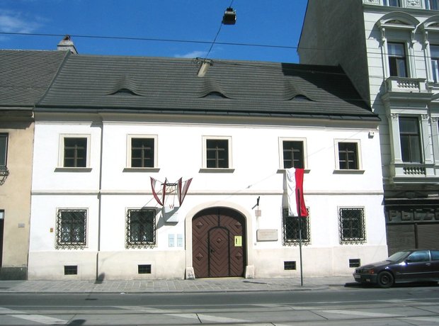 Franz Schubert birthplace Vienna