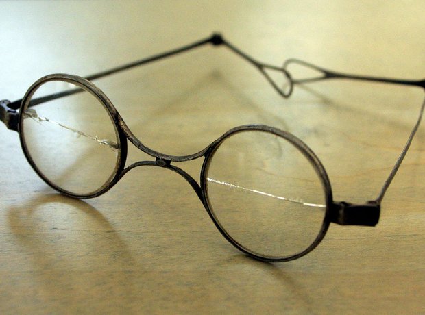Schubert glasses