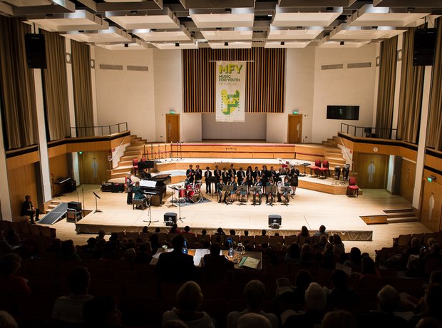 Spratton Hall School Jazz Band