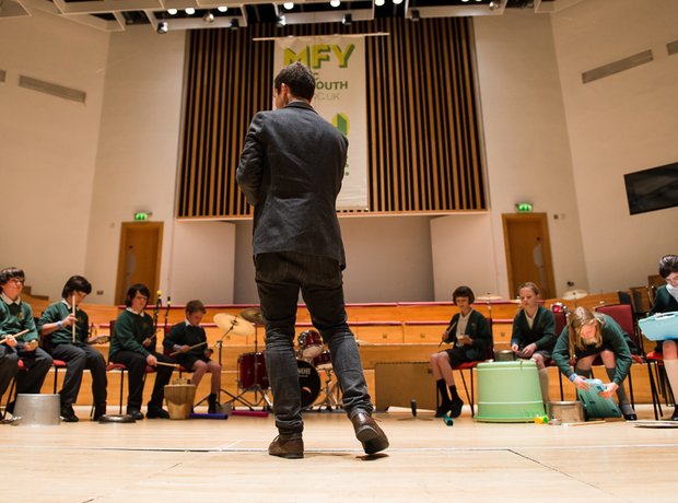 St Augustine's Percussion Group