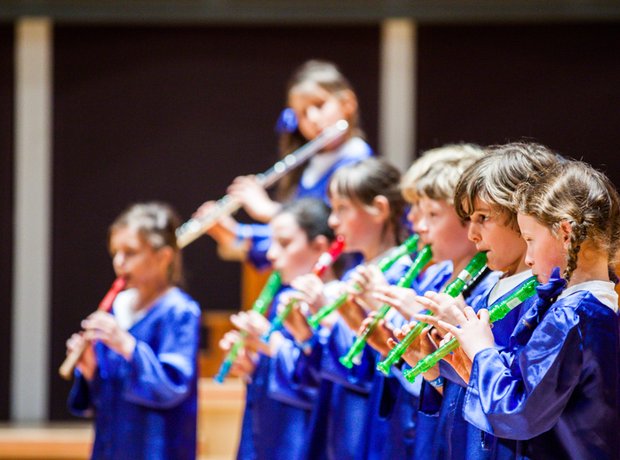 St Mary's RC Primary School Upper Junior Choir