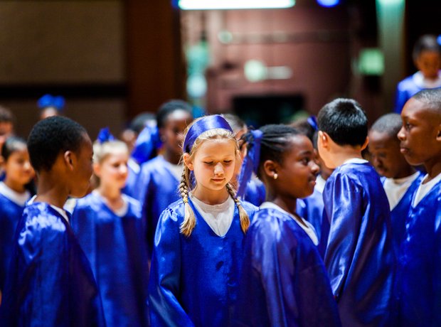 St Mary's RC Primary School Upper Junior Choir