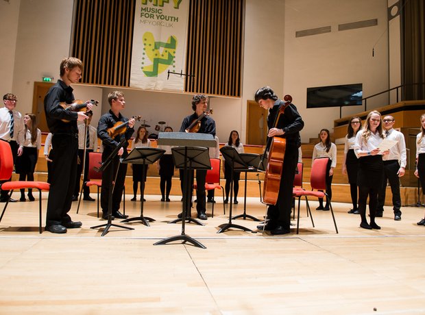 St Thomas More School Chamber Choir