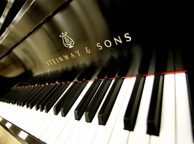 steinway & sons piano