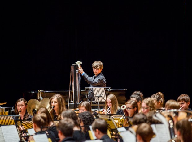Swindon Young Musicians Senior Wind Orchestra