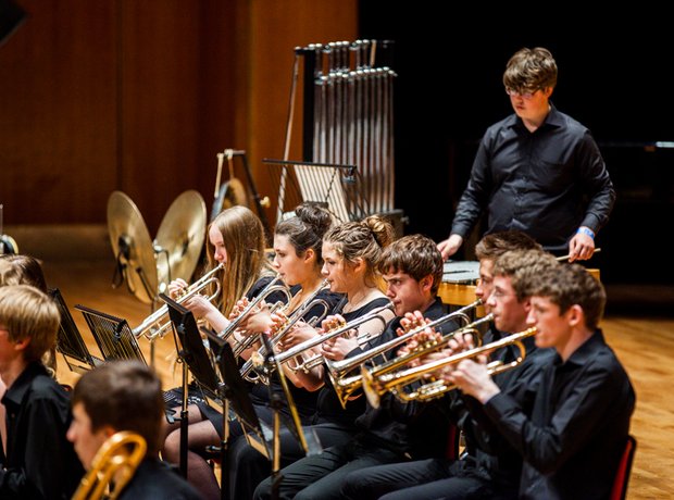 Swindon Young Musicians Senior Wind Orchestra