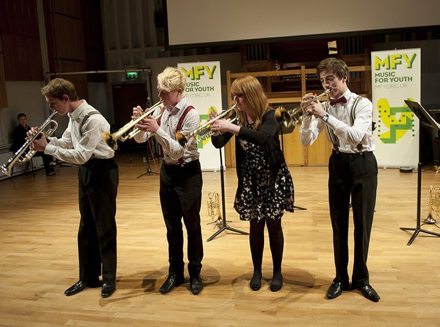 Taunton's Trumpets