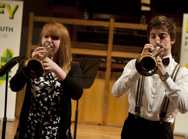 Taunton's Trumpets