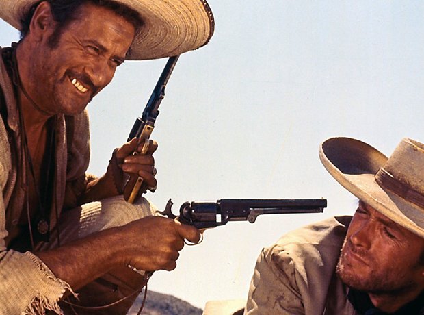 the good the bad and the ugly soundtrack