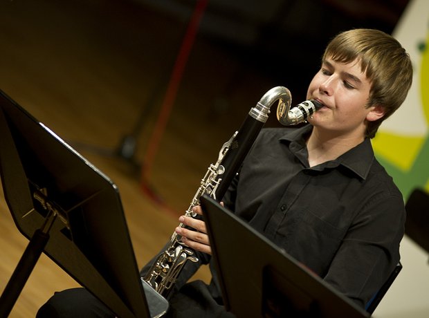 The Junior Original Chamber Ensemble