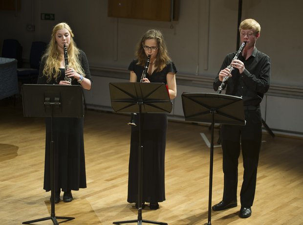 The Original Octet