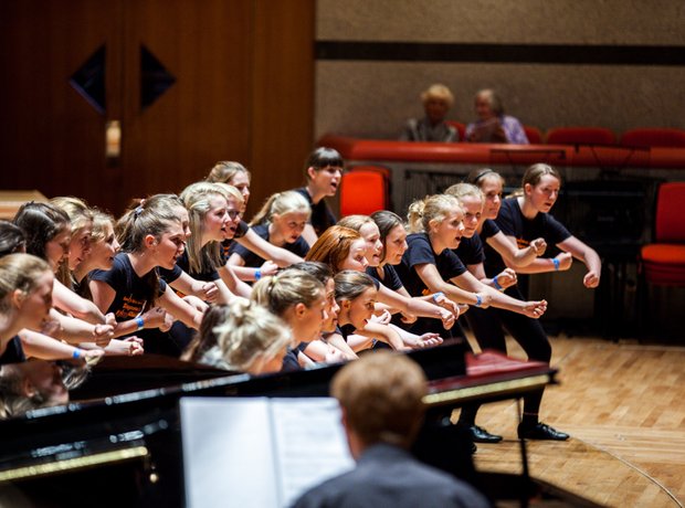 South West London Stagecoach Choir
