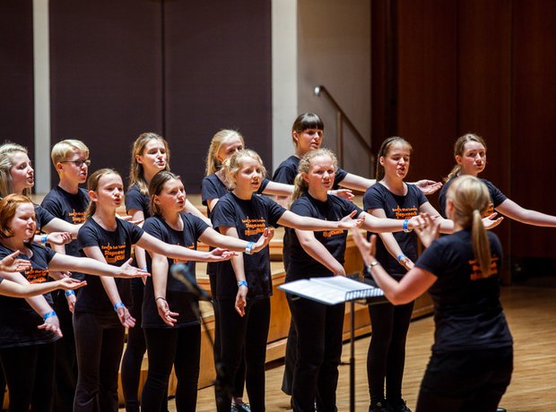 South West London Stagecoach Choir