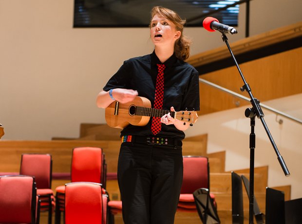 The Spen Valley Troubadours