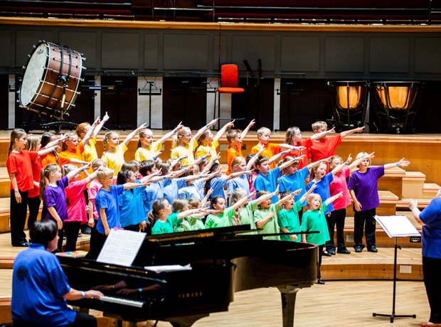 Trenance Mixed Choir