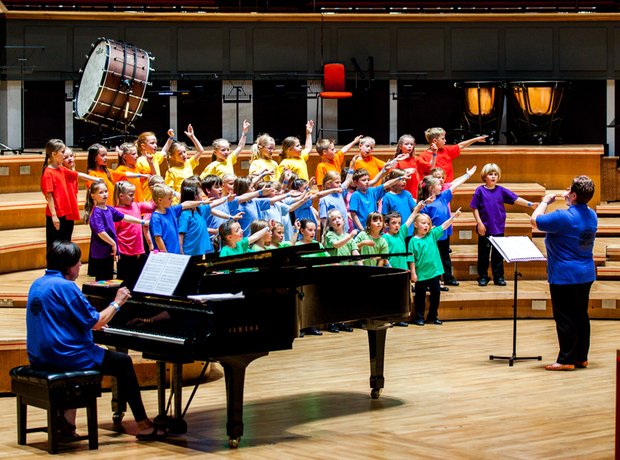 Trenance Mixed Choir