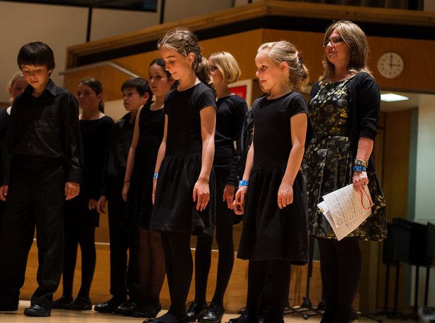 Truro School Prep Choir