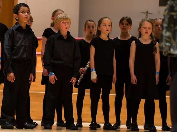 Truro School Prep Choir
