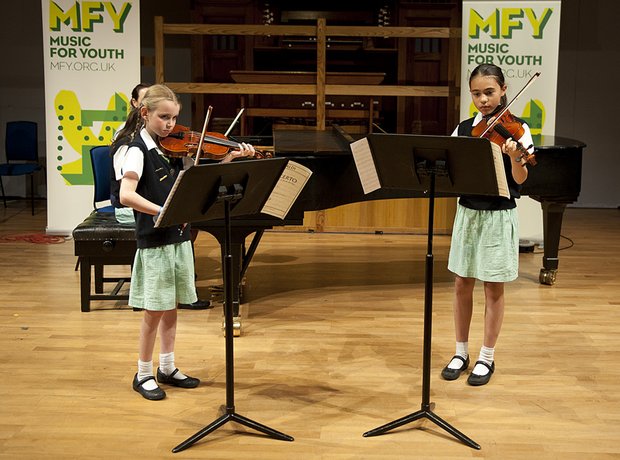 WHS Year 6 Trio