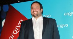 wynne evans at the arqiva awards