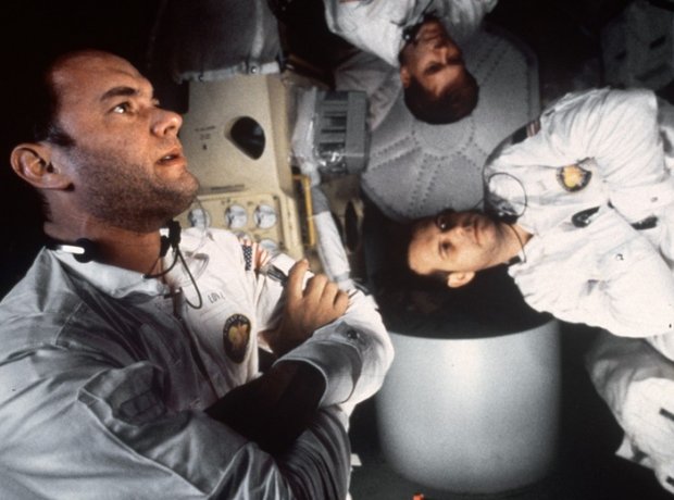 Apollo 13 Hanks