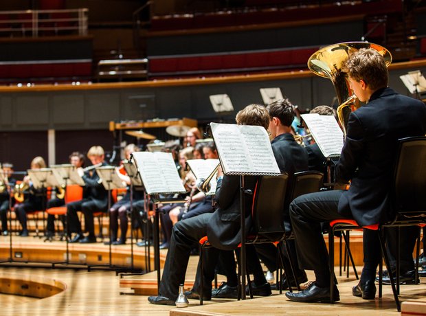 Aylesbury Music Centre Youth Orchestra