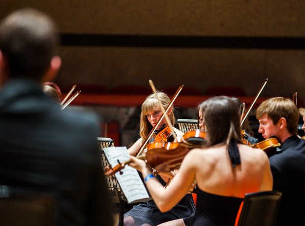 Aylesbury Music Centre Youth Orchestra