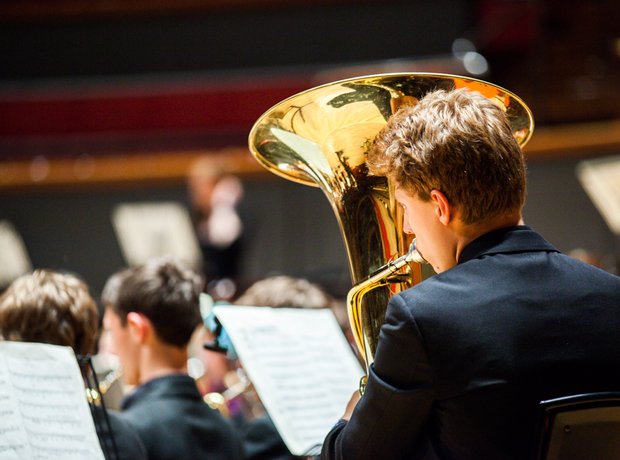 Aylesbury Music Centre Youth Orchestra