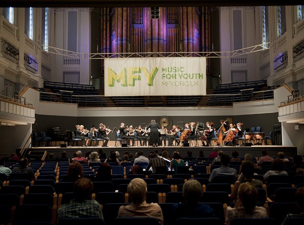 Berkshire Maestros Bracknell Music Centre Corelli