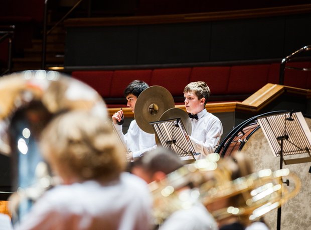 Birmingham Schools' Concert Orchestra