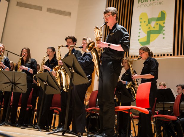 Bolton School Big Band