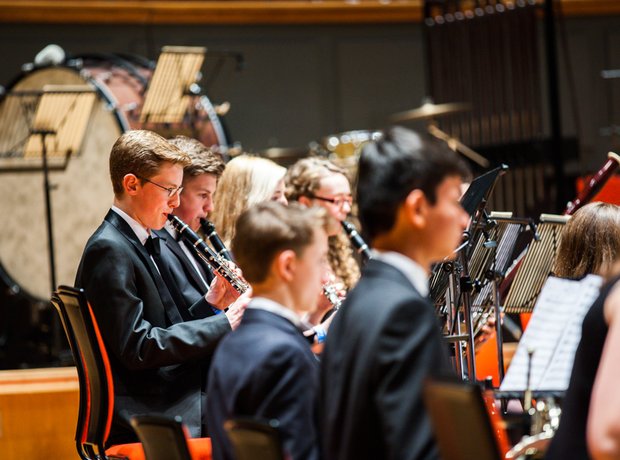 City Of Hull Youth Symphony Orchestra