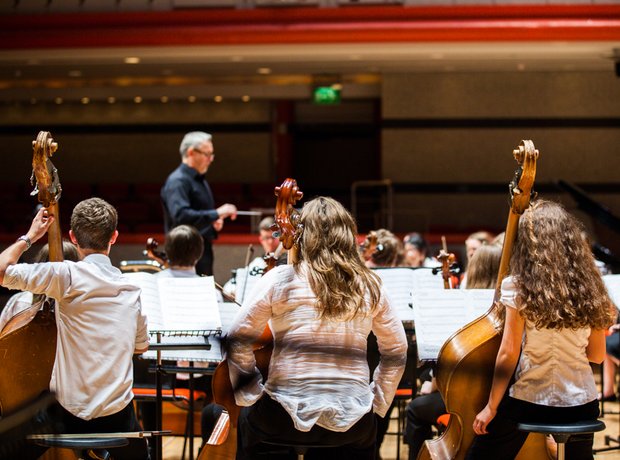 City Of Hull Youth Symphony Orchestra