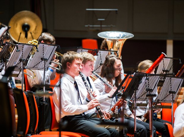 Egglescliffe School Orchestra