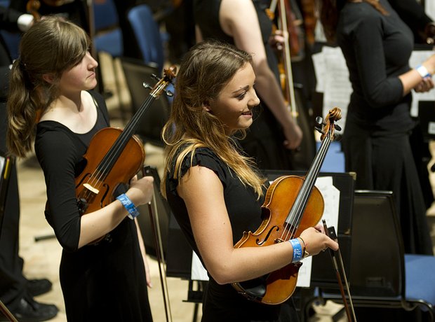 Greater Gwent Youth String Orchestra