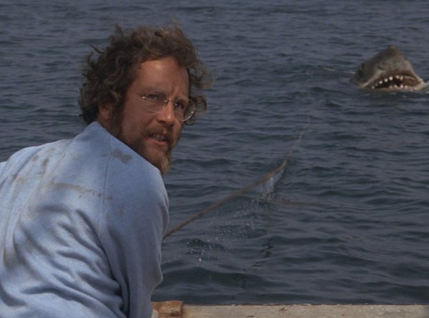 Jaws Richard Dreyfuss