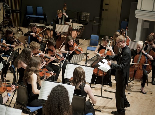 Kirklees Schools String Orchestra